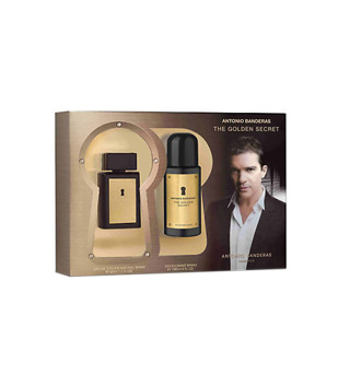 The Golden Secret SET, Antonio Banderas parfem